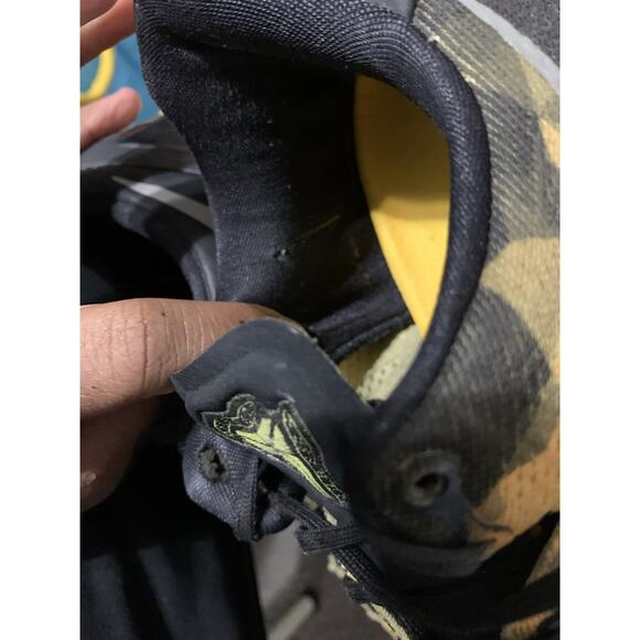Size 11- Nike Kobe 8 Sulfur Electric 2012 Reglued And Wearable 555035-001 main image 8